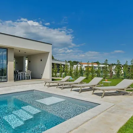 Rota Bella Villa Sveti Lovreč Pazenatički